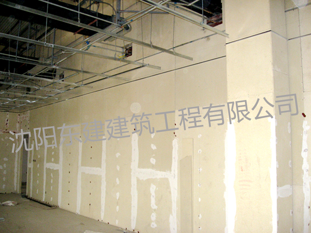 通化市硅酸盐防火板墙轻质泄爆墙 - 哪里好