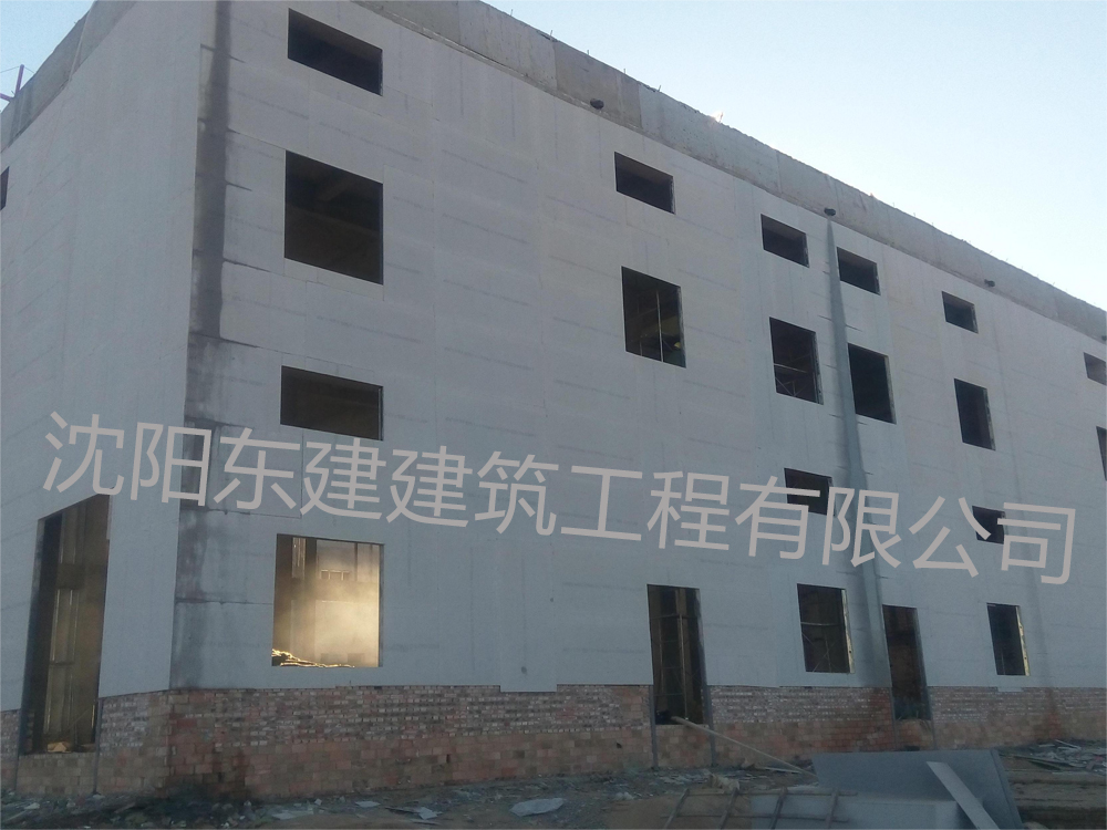 通化市轻质抗爆墙轻质泄爆墙 - 方案